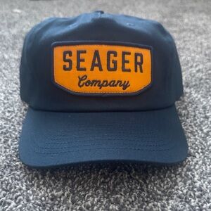 Seager Co Hat